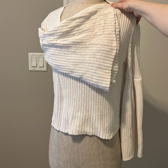 Free People Bell Sleeve Sweater - Picture 2 of 4